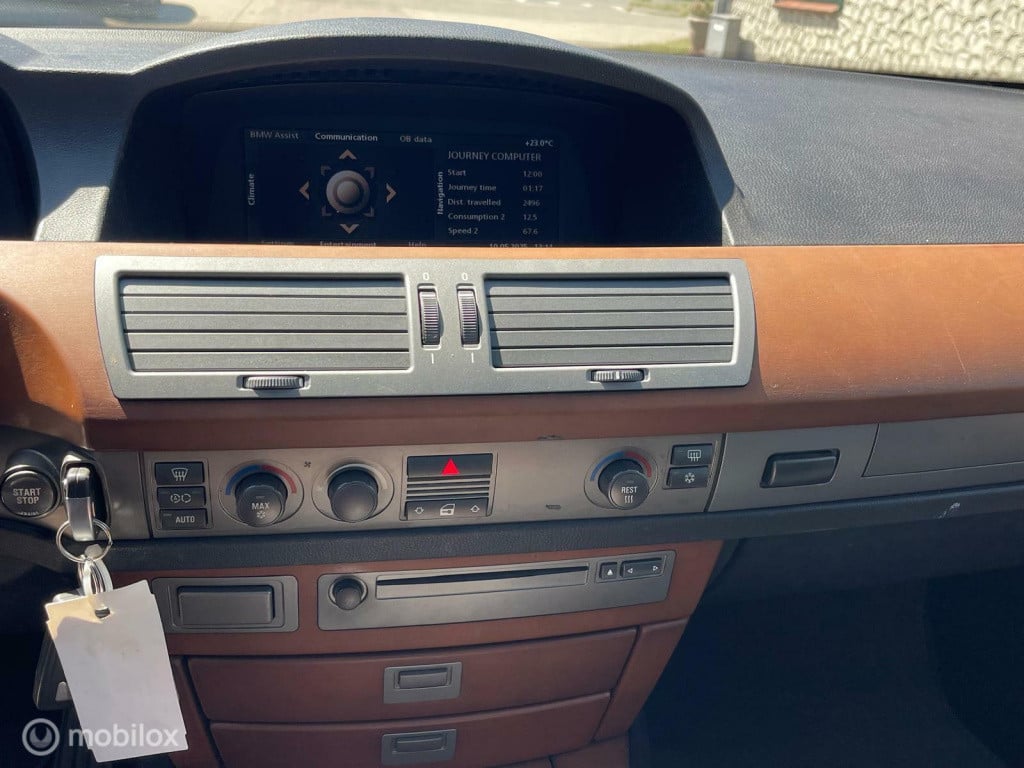BMW 7 Serie 730i executive