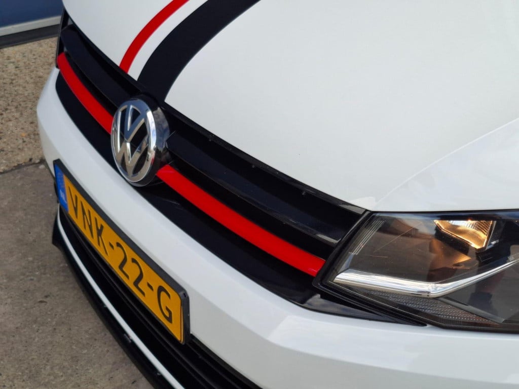 Volkswagen Caddy 2.0 tdi l1h1 bmt exclusive edition verlaagd / airco / crui