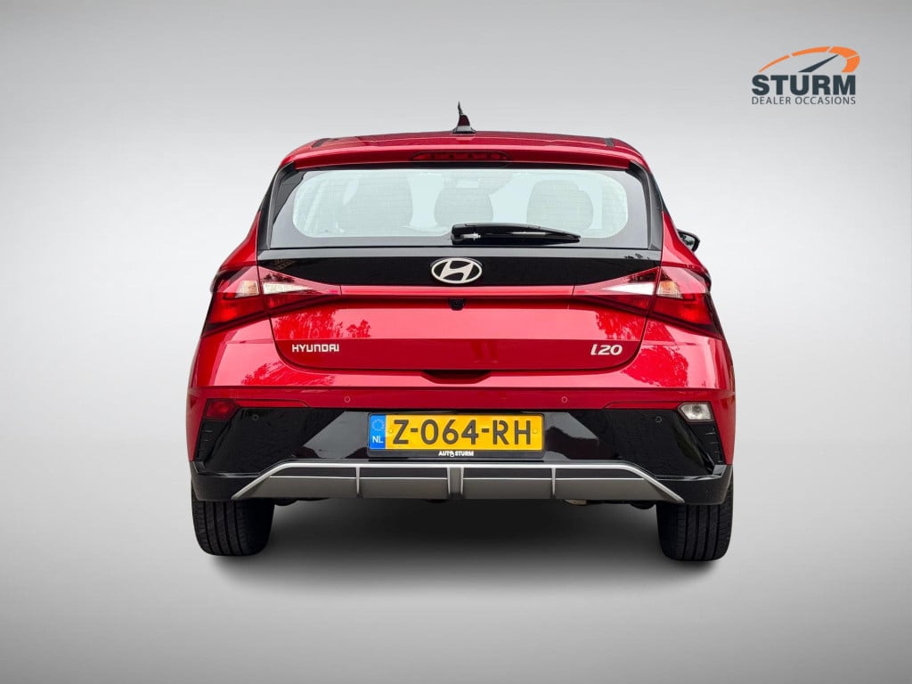 Hyundai I 20 1.0 t-gdi comfort smart nl-auto, nieuwste model!