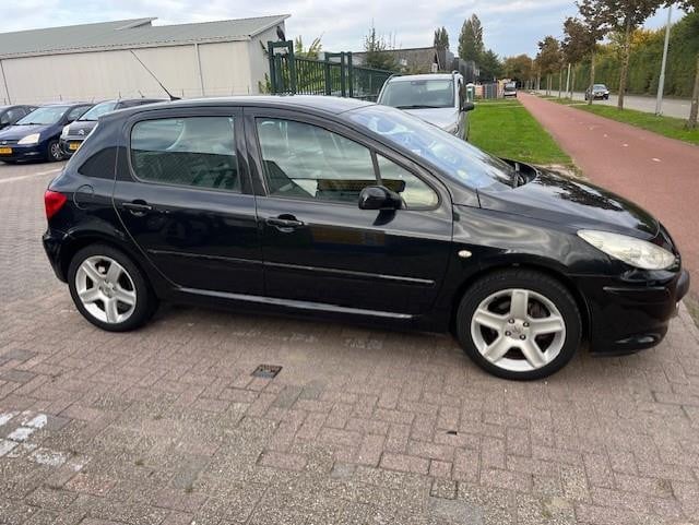 Peugeot 307 2.0-16v xsi automaat met trekhaak