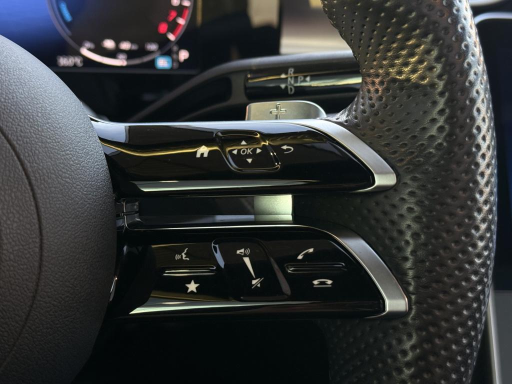 Mercedes-Benz C-Klasse 300 e amg line limited | memory | leder | pano | acc