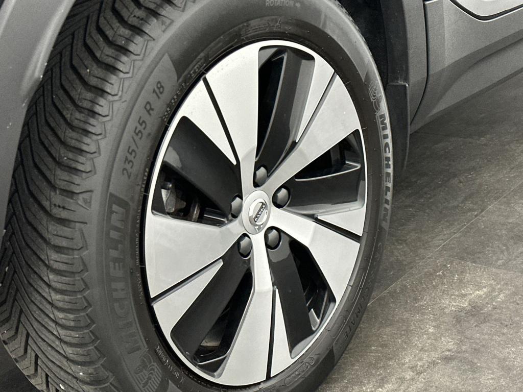 Volvo XC40 t4 211pk recharge inscription| camera| navi| trekhaak| pdc