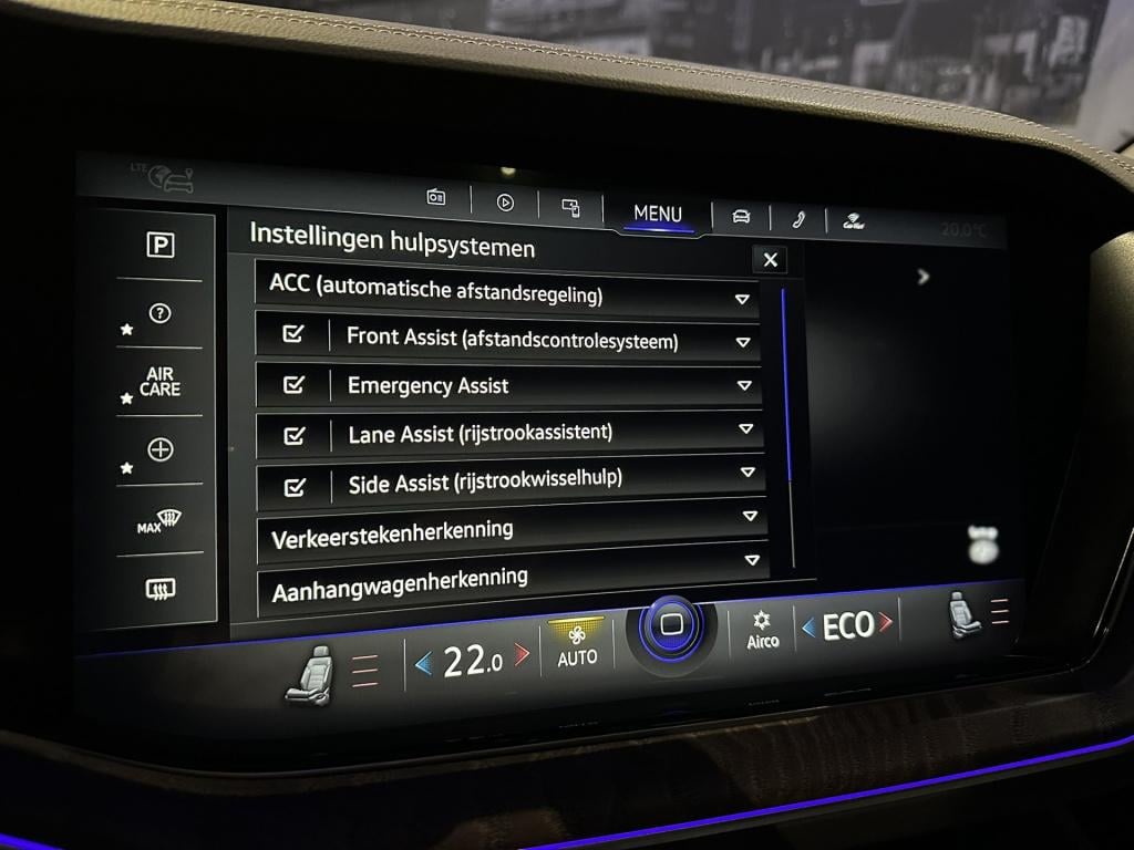 Volkswagen Touareg 3.0 tsi ehybrid 4motion atmosphere *luchtvering*trekhaak