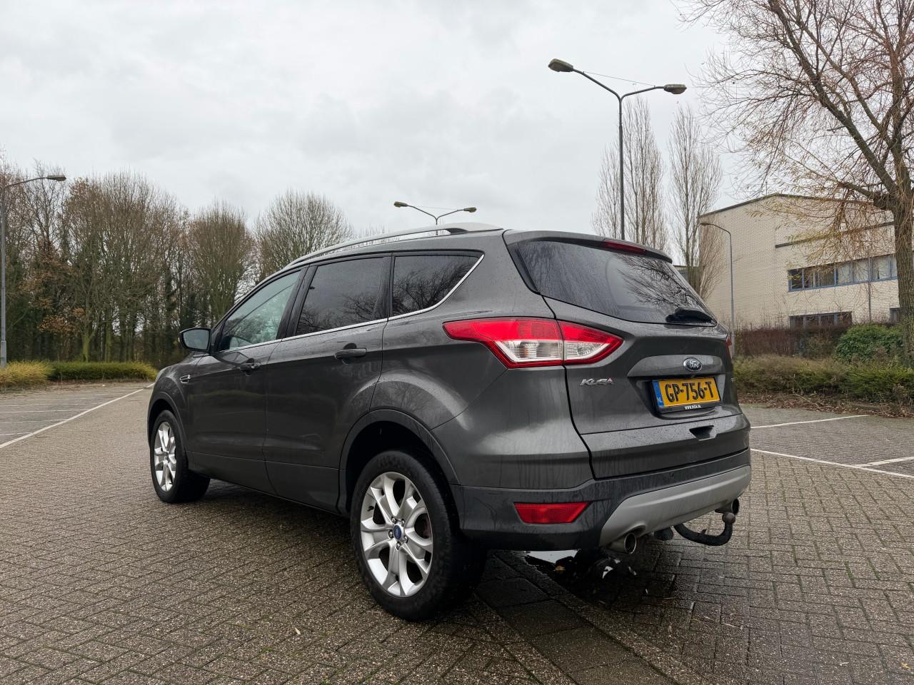 Ford Kuga 1.5 Titanium | Apk | Nap | Airco | Camera  | Pdc | Trekhaak