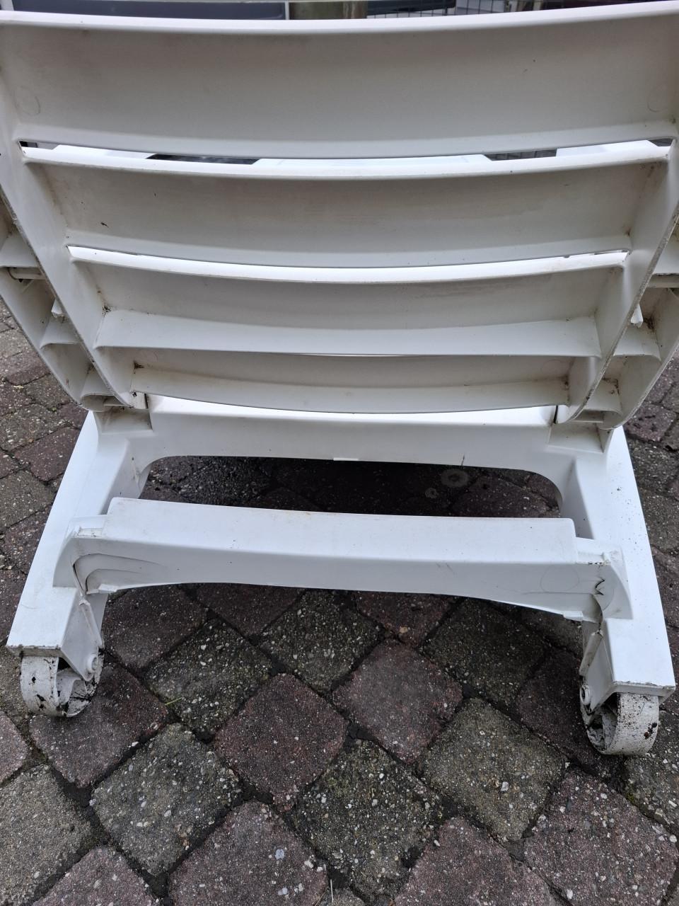 Ligstoel merk hartman