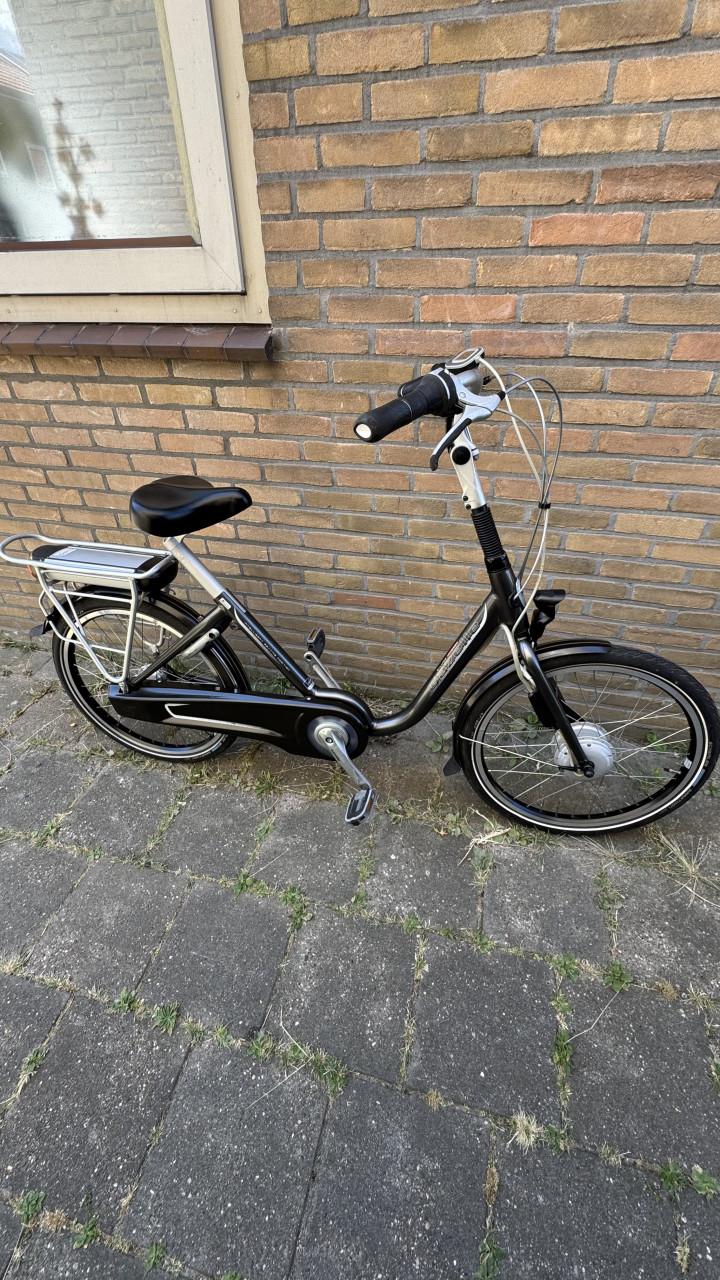 Gazelle elektrische fiets