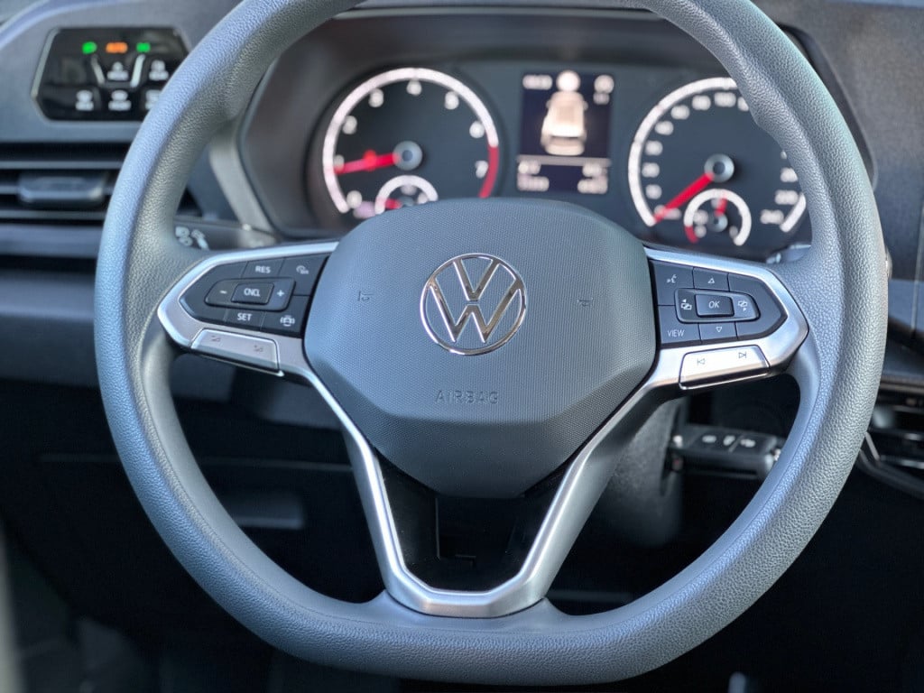 Volkswagen Caddy 1.5 tsi 5-persoons | navigatie | trekhaak | cruise | rijkl