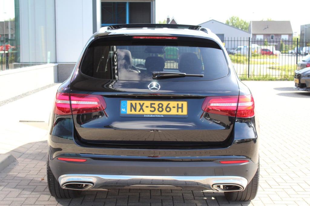 Mercedes-Benz Glc 250 4matic amg | trekhaak | camera |