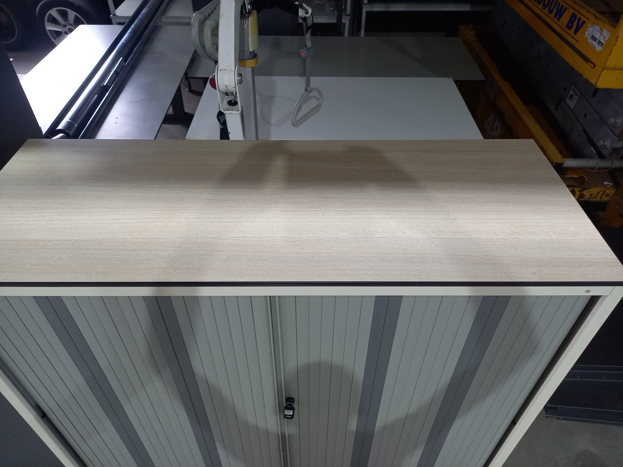 Ahrend roldeurkast archiefkast metalen kast