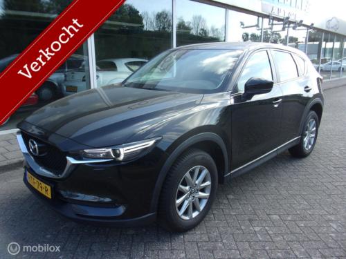 Mazda Cx-5 2.0 skyactiv-g 165 skylease gt
