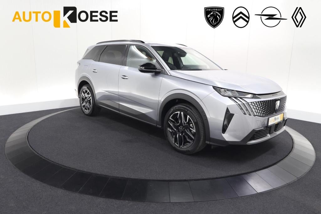 Peugeot 5008 1.2 hybrid 136 allure 7p | camera | apple carplay | airco sepa