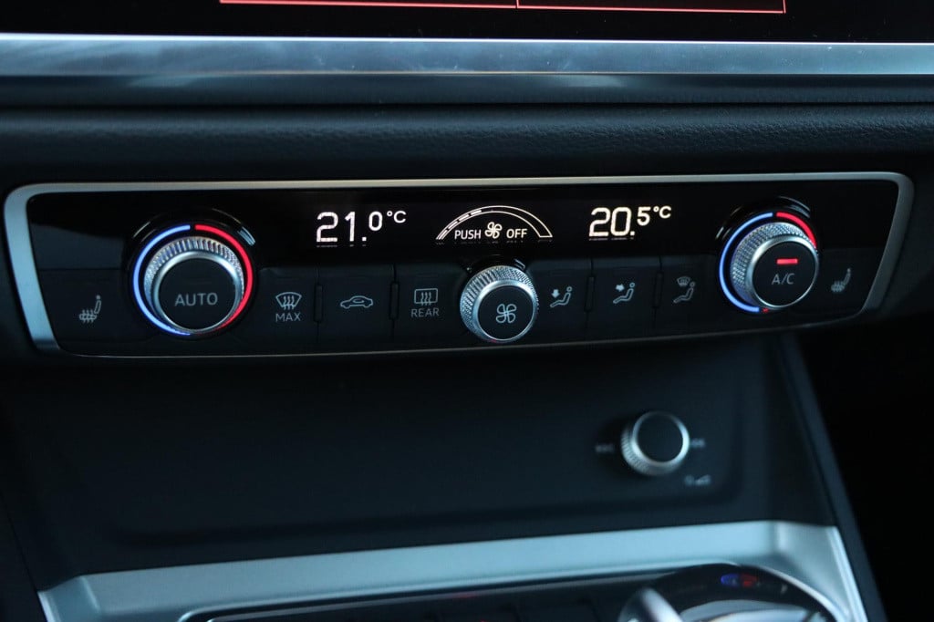 Audi Q3 sportback 35 tfsi business edition s-tronic 150pk