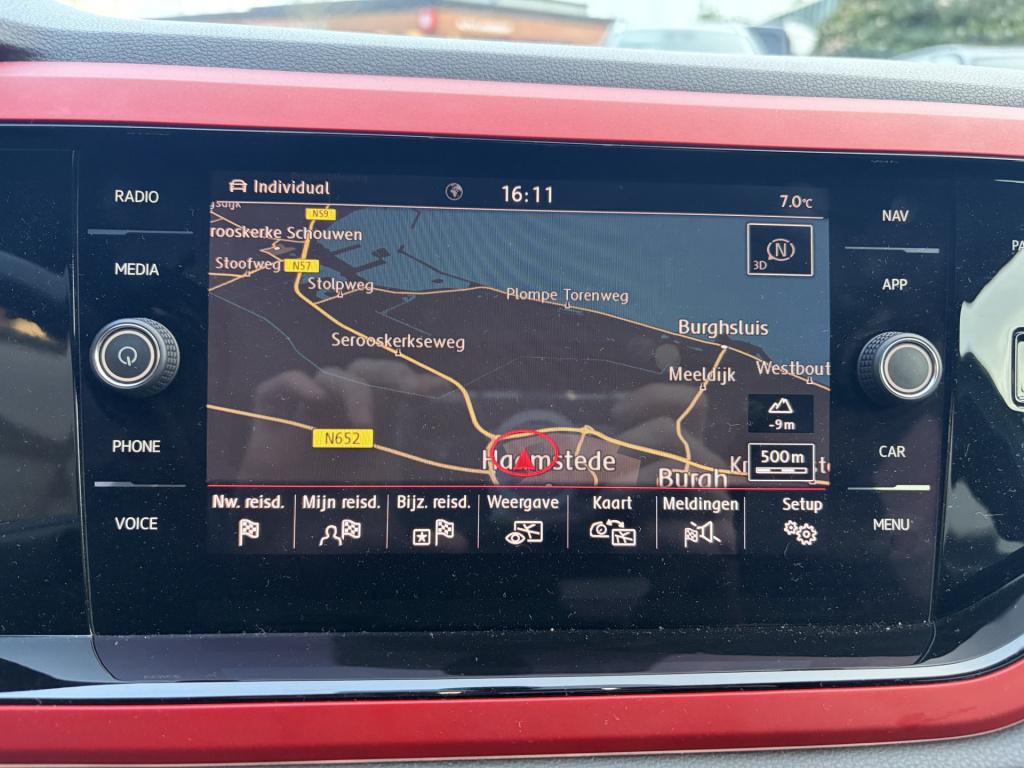 Volkswagen Polo 2.0 tsi gti