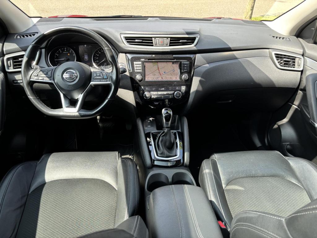 Nissan Qashqai 1.3 dig-t tekna incl. trekhaak!