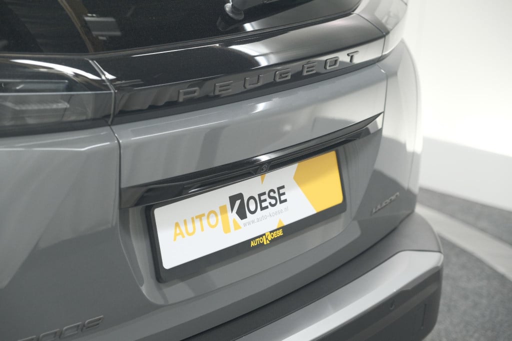 Peugeot 2008 hybrid 136 e-dcs6 allure | 360 camera | adaptieve cruise contr