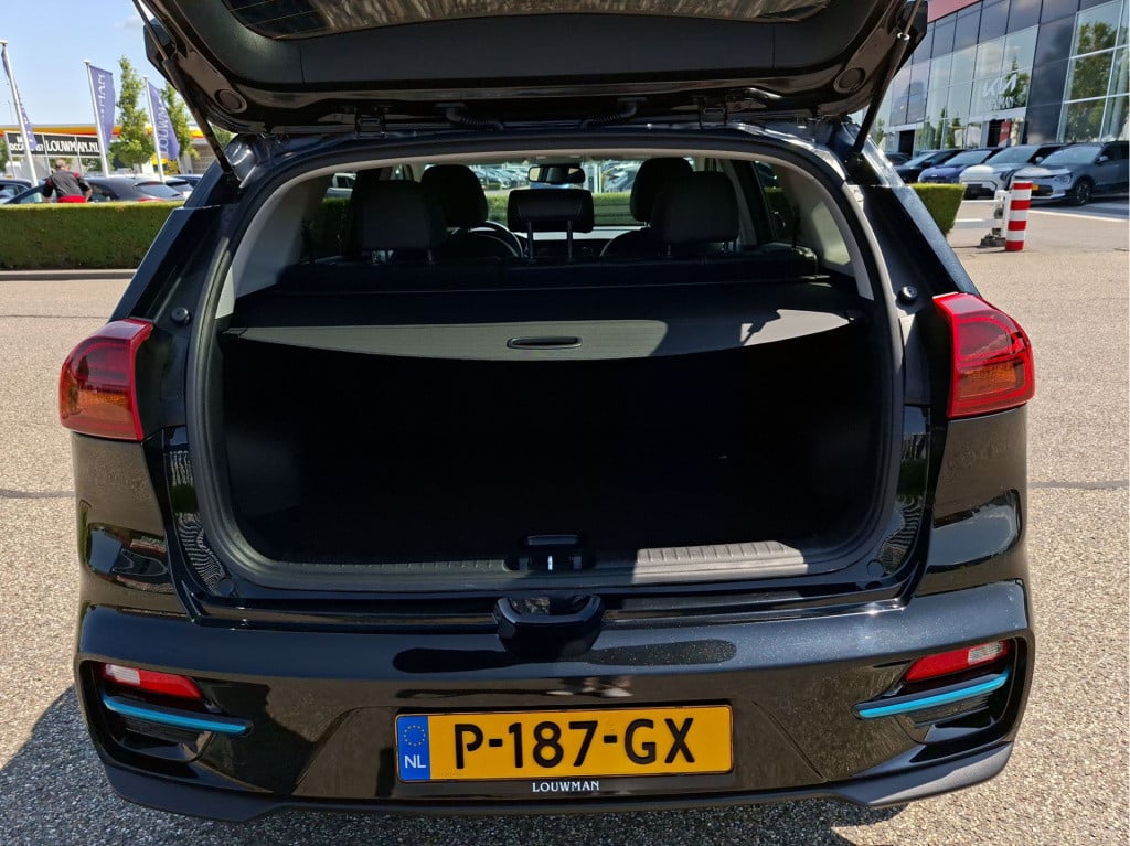 Kia Niro Ev edition 64.8 kwh 3-fase | stuurwiel-stoelverwarming | 64kwh