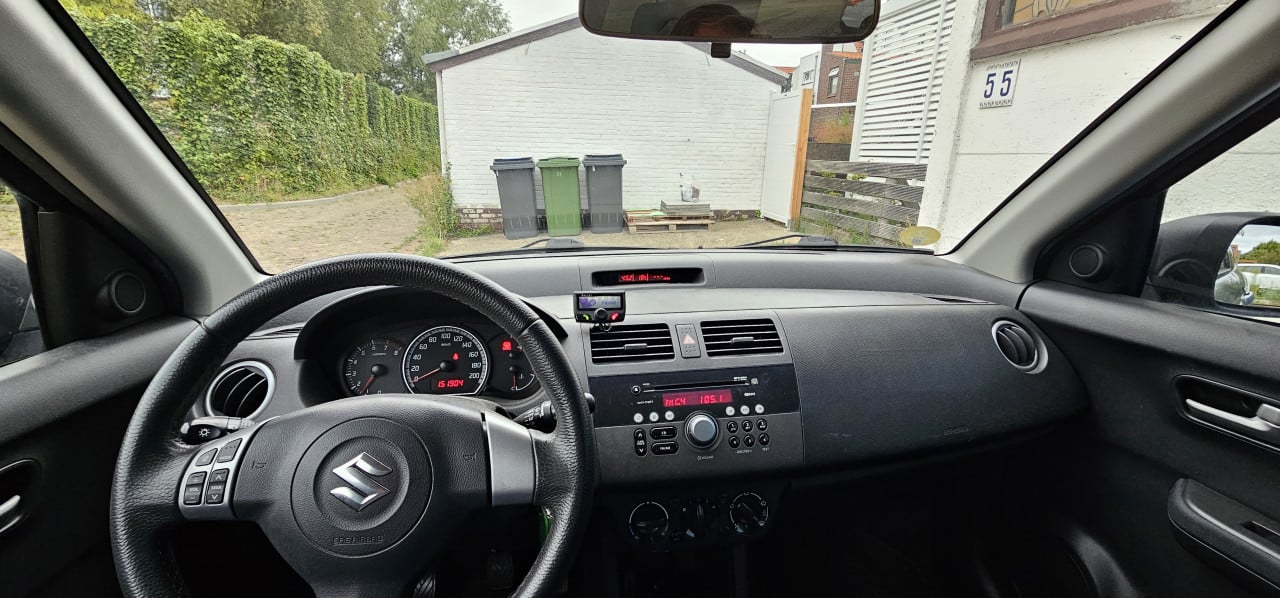 Suzuki Swift 2009