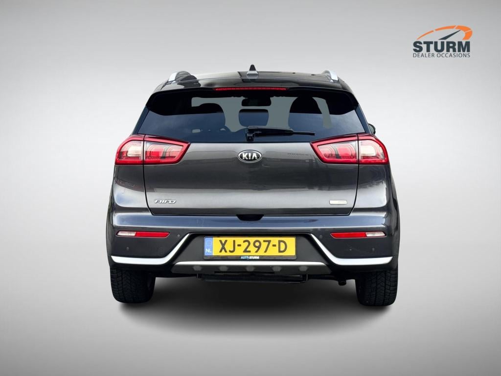 Kia Niro 1.6 gdi hybrid executiveline nl-auto, afneembare trekhaak + meest 