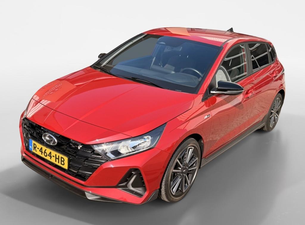 Hyundai I 20 1.0 t-gdi n line | 1e eigenaar | dealer onderhouden | zeer spo