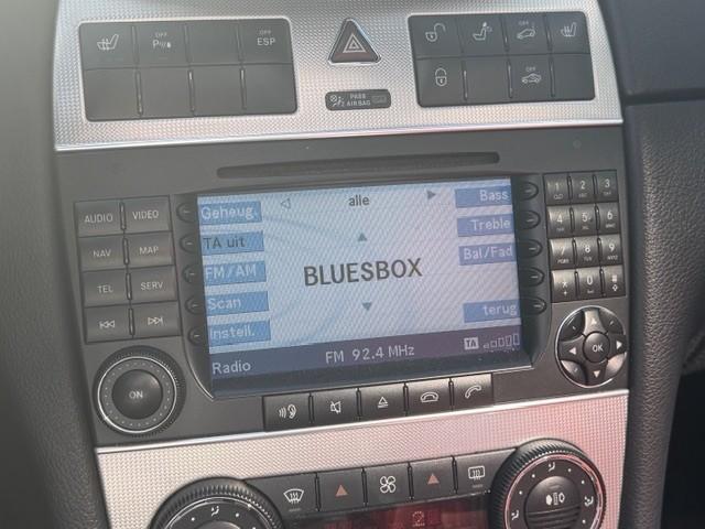 Mercedes-Benz Clk-klasse cabrio 350 avantgarde amg line l memory pakket l c