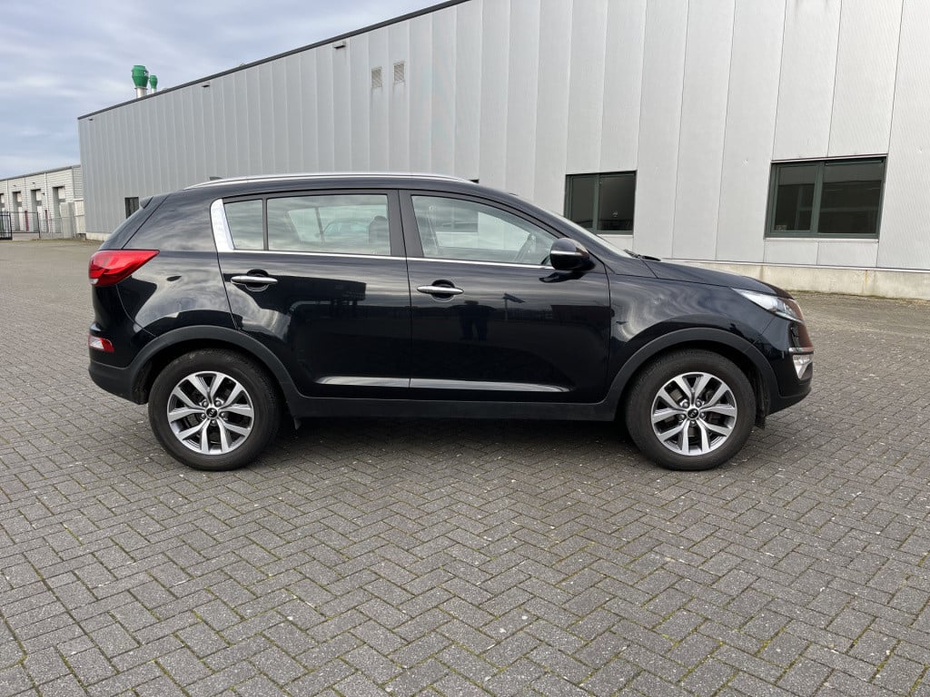 Kia Sportage 1.6 gdi comfortline 53 dkm