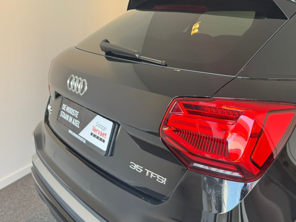 Audi Q2 35 tfsi pro line