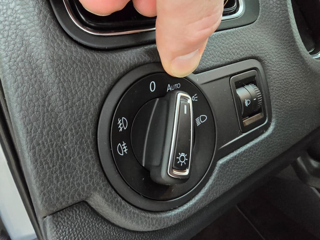 Volkswagen Polo occasion 1.2 tsi highline met carplay radio en sportieve lo