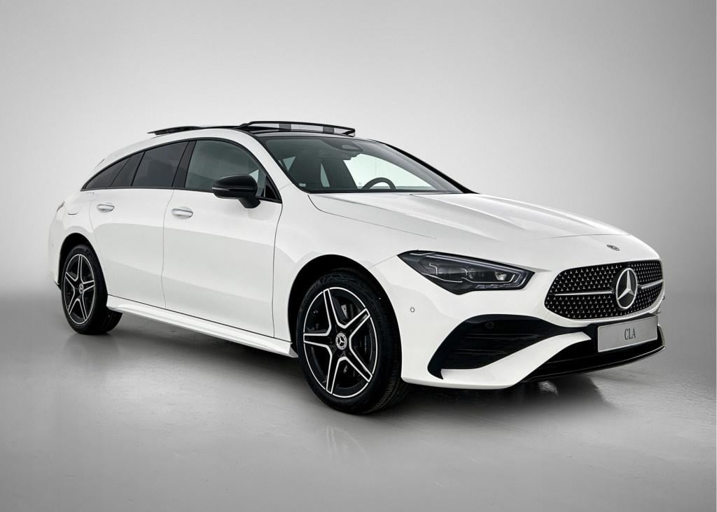 Mercedes-Benz Cla shooting brake 250 e business solution amg | nightpakket 