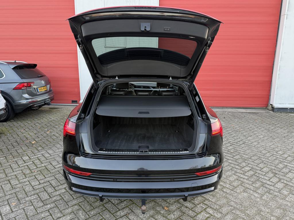 Audi E-tron 55 quattro s edition 95 kwh | soh 92% | pano | luchtvering | ri
