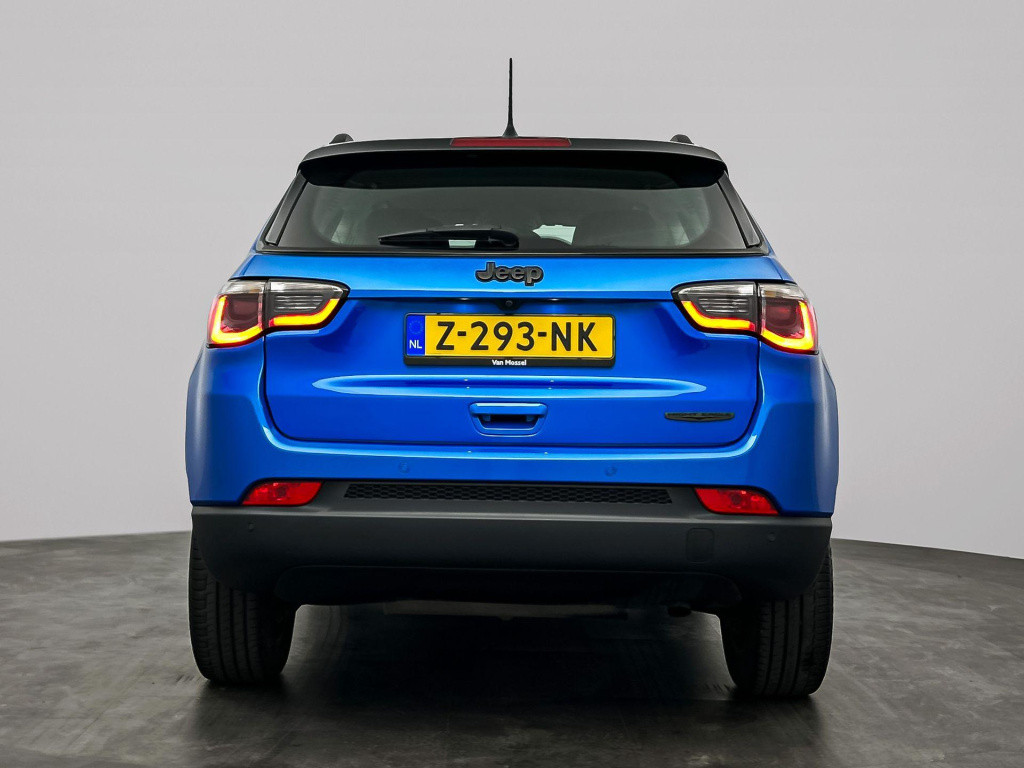 Jeep Compass 1.4 multiair night eagle | half-leder | navigatie | climate co