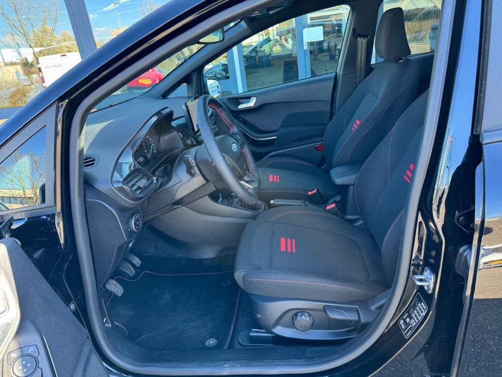 Ford Fiesta 1.0 ecoboost titanium st line st line