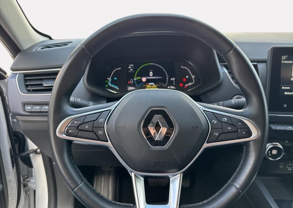 Renault Arkana 1.6 e-tech hybrid 145 zen