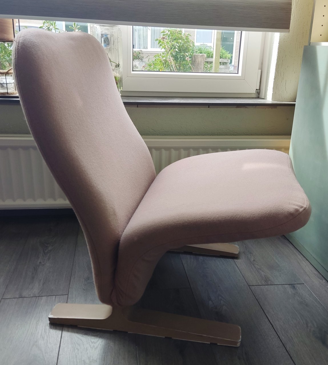 Artifort Concorde stoeltje