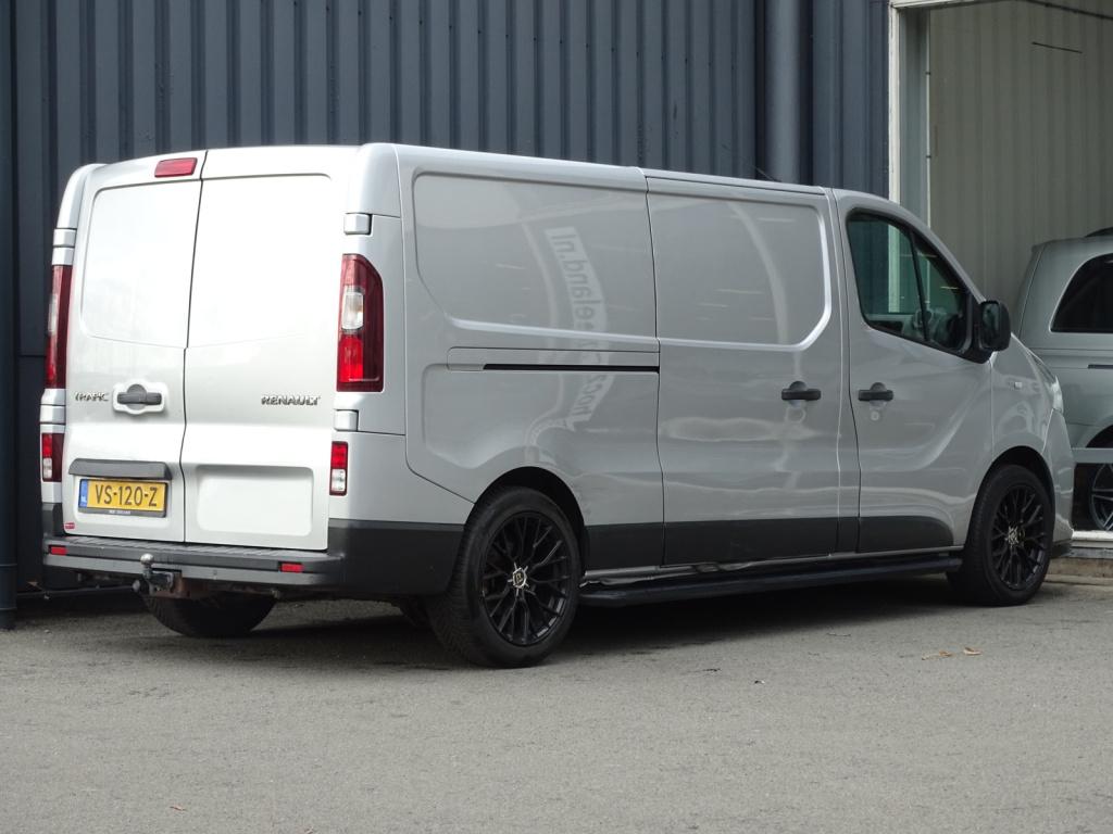 Renault Trafic 1.6 dci t29 l2h1 turbo2 energy marge bus | dubbele schuifdeu