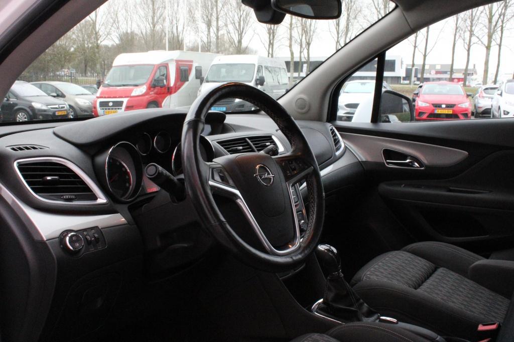 Opel Mokka 1.6 edition