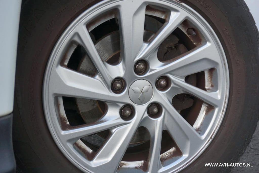 Mitsubishi Asx 1.6 inform cleartec