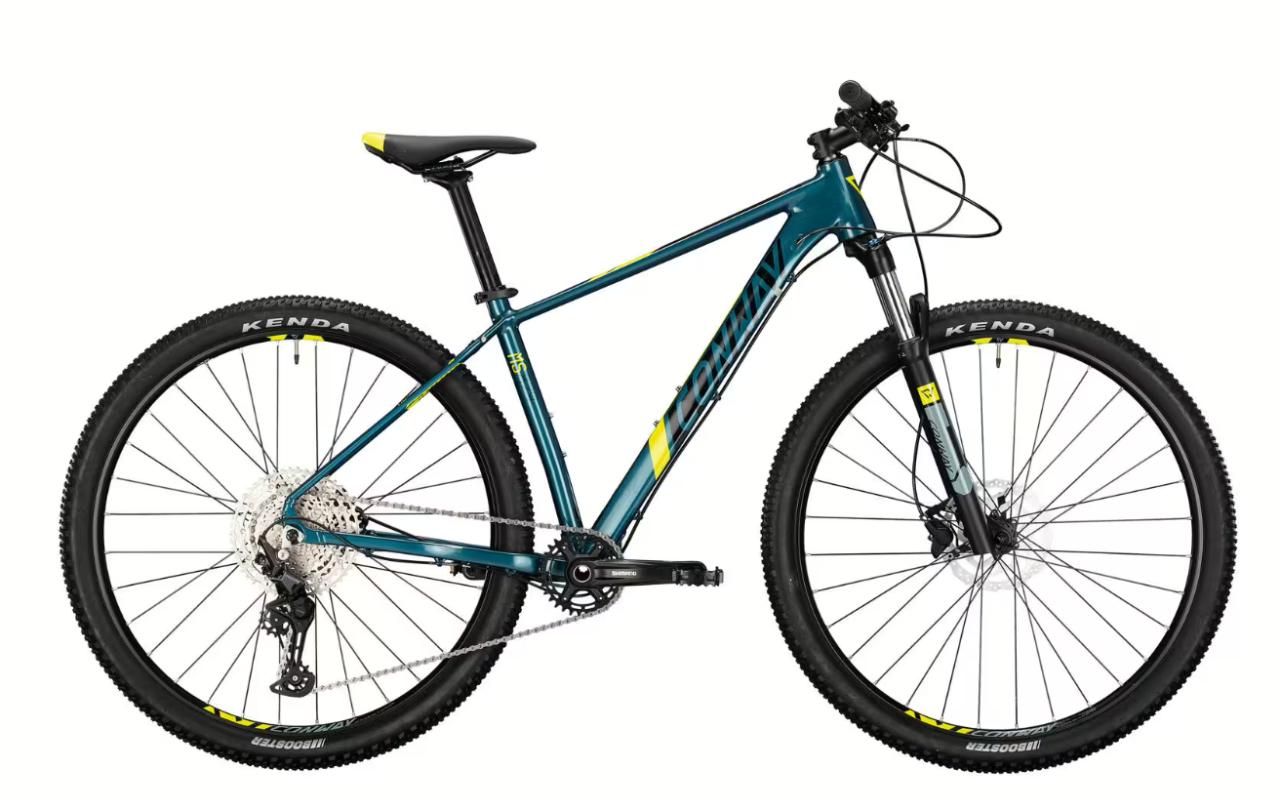 Nieuw MTB Conway MS 829 hardtail met 29 inch wielen