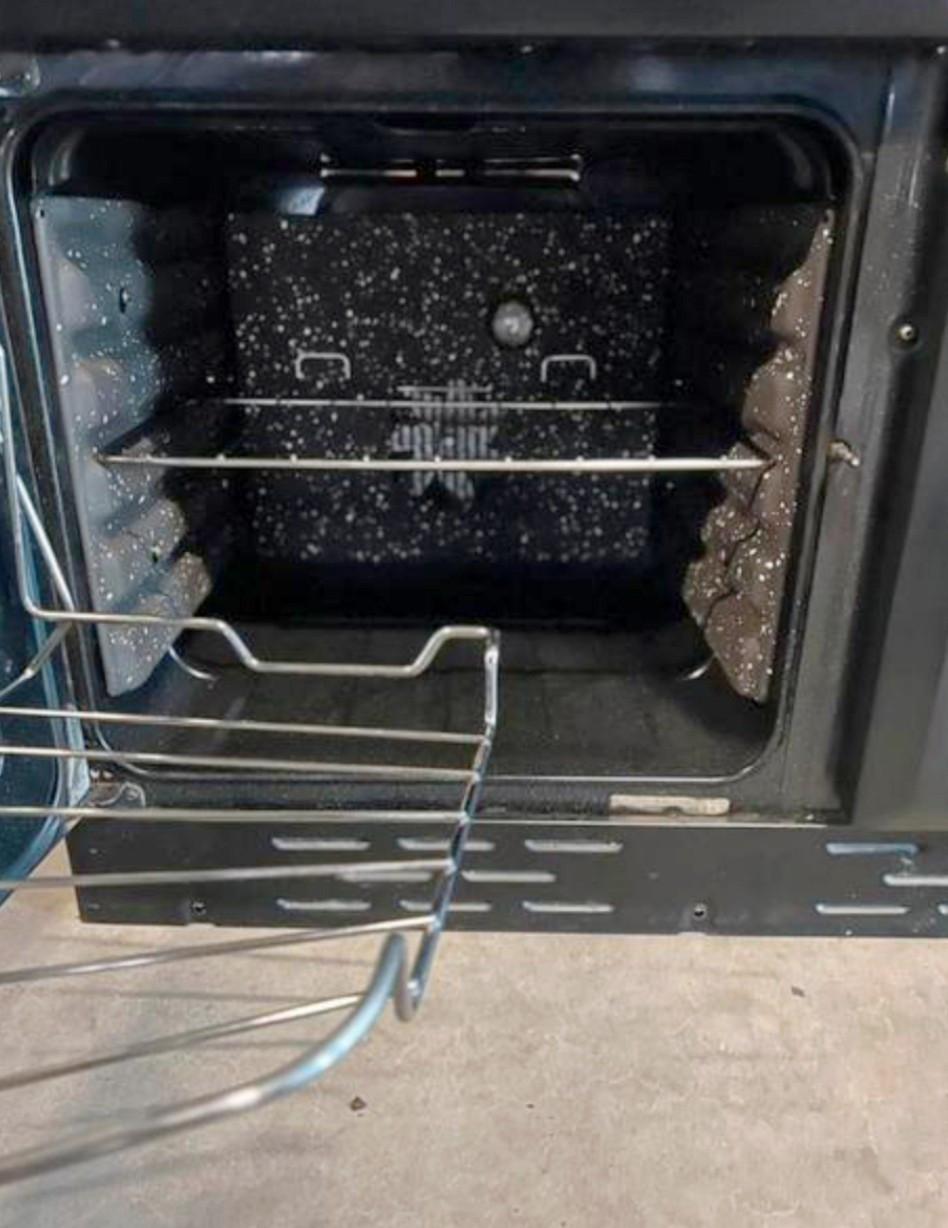 Falcon classic 90 fornuis