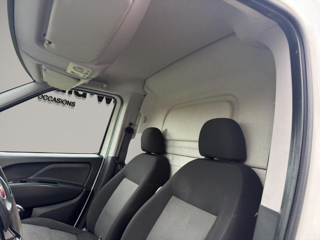 Fiat Doblo cargo 1.3 mj l1h1 sx airco pdc cruise