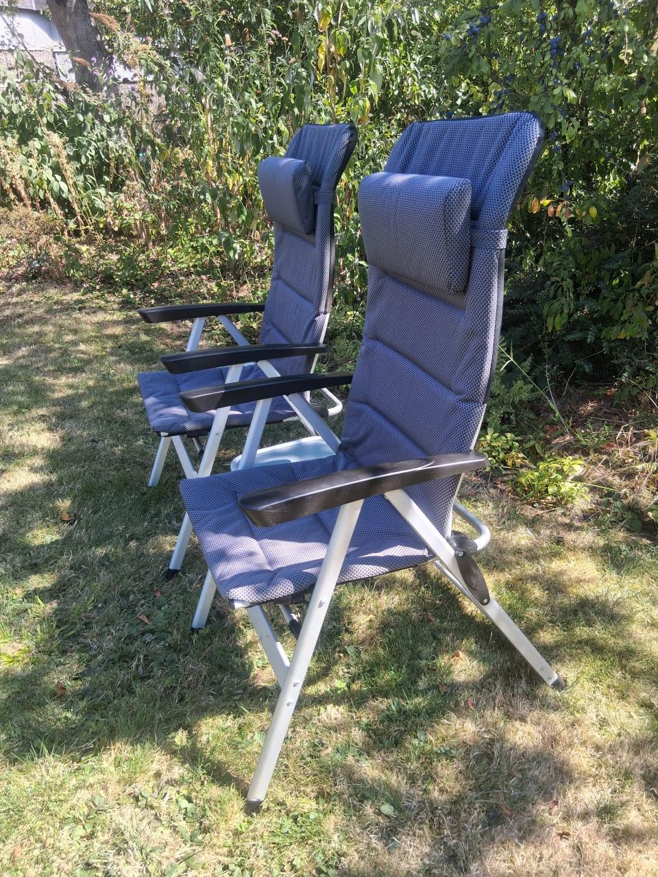 2 standenstoelen ANWB