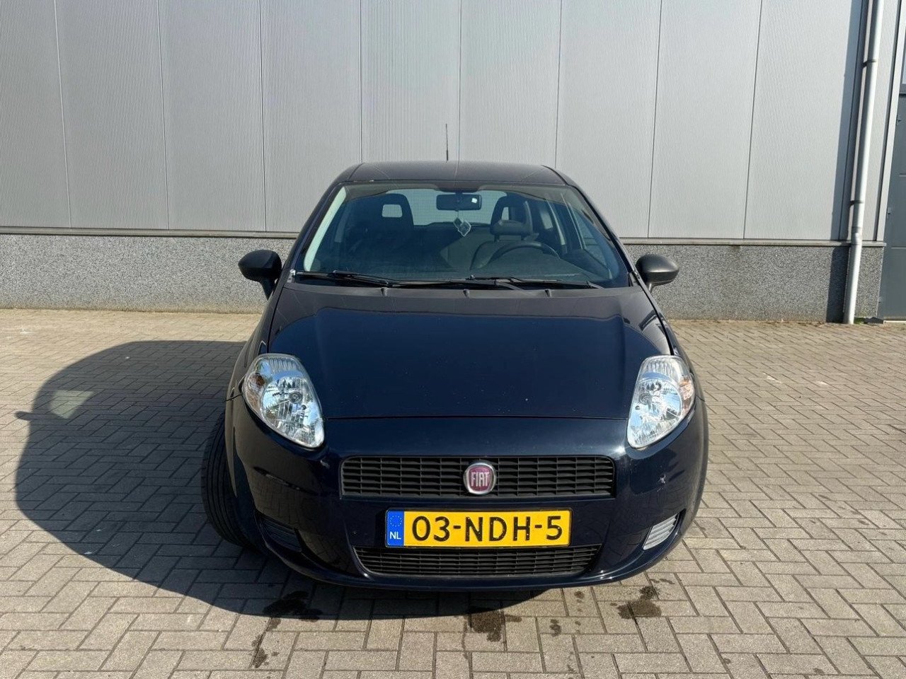 Fiat Grande Punto 1.3 M-Jet Actual 135.973KM
