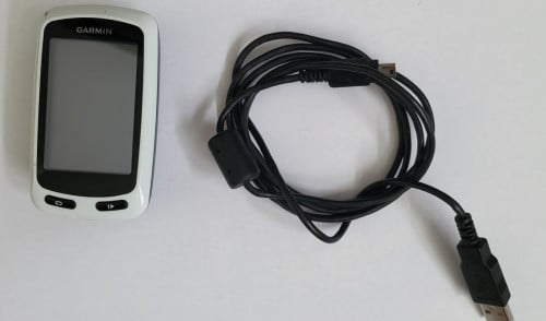 Garmin Edge Touring Plus.