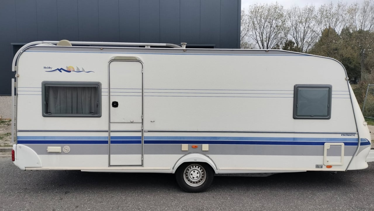 Hobby 540 UFE (2003)