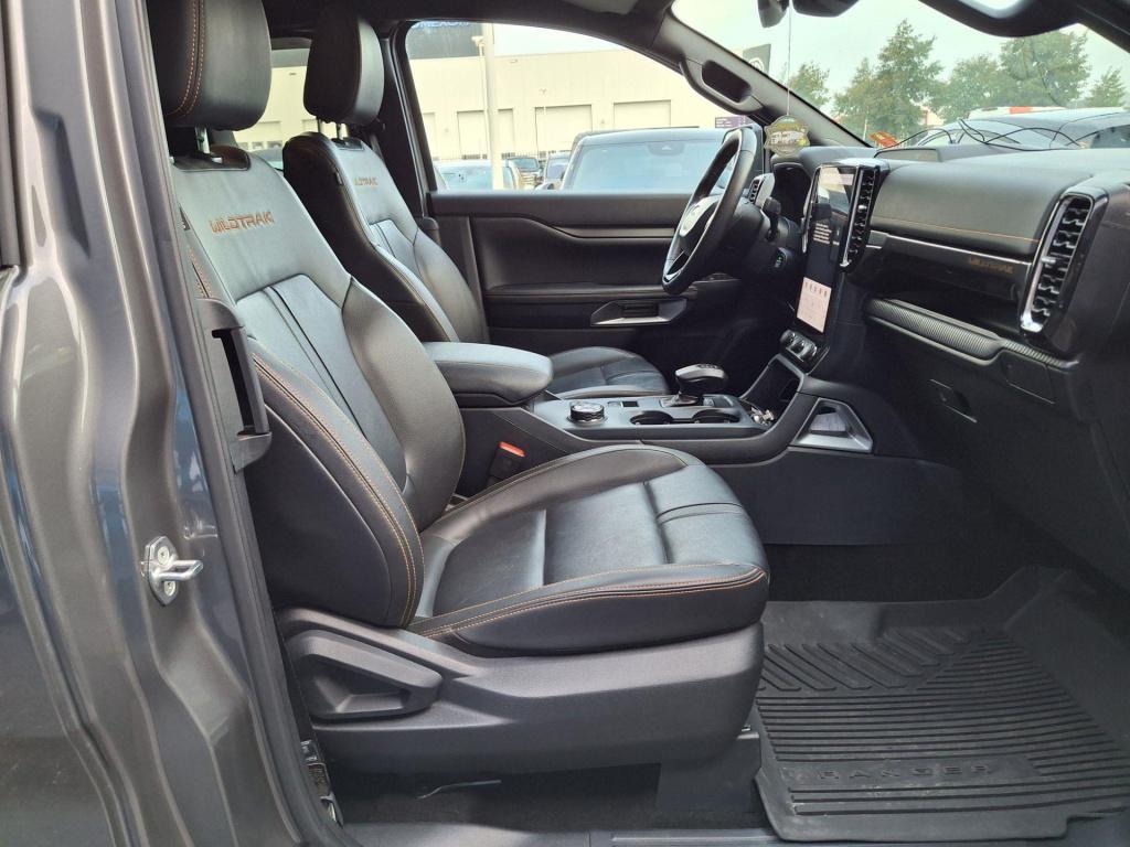 Ford Ranger 2.0 super cab ecoblue wildtrak