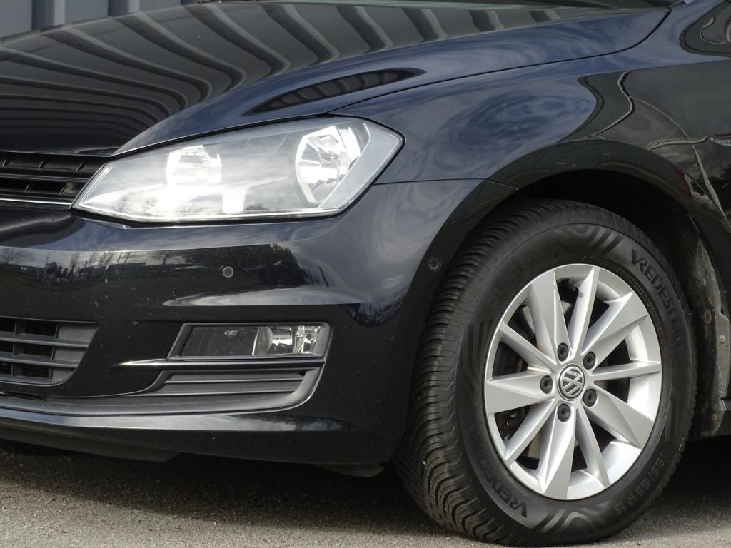 Volkswagen Golf 1.6 tdi highline adapt cruise | navi | bluetooth