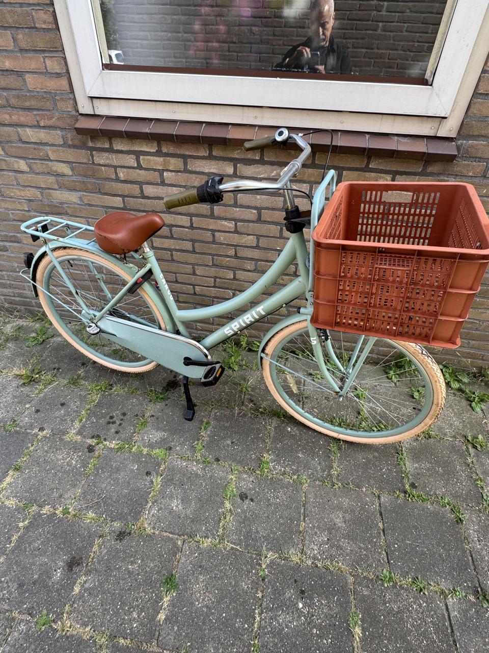 Transpotrr dames fiets