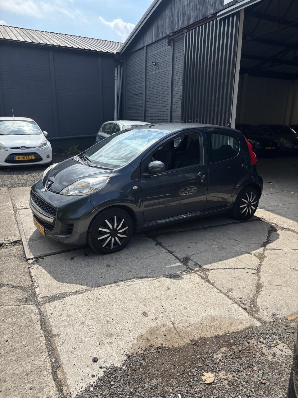 Peugeot 107 jaar apk