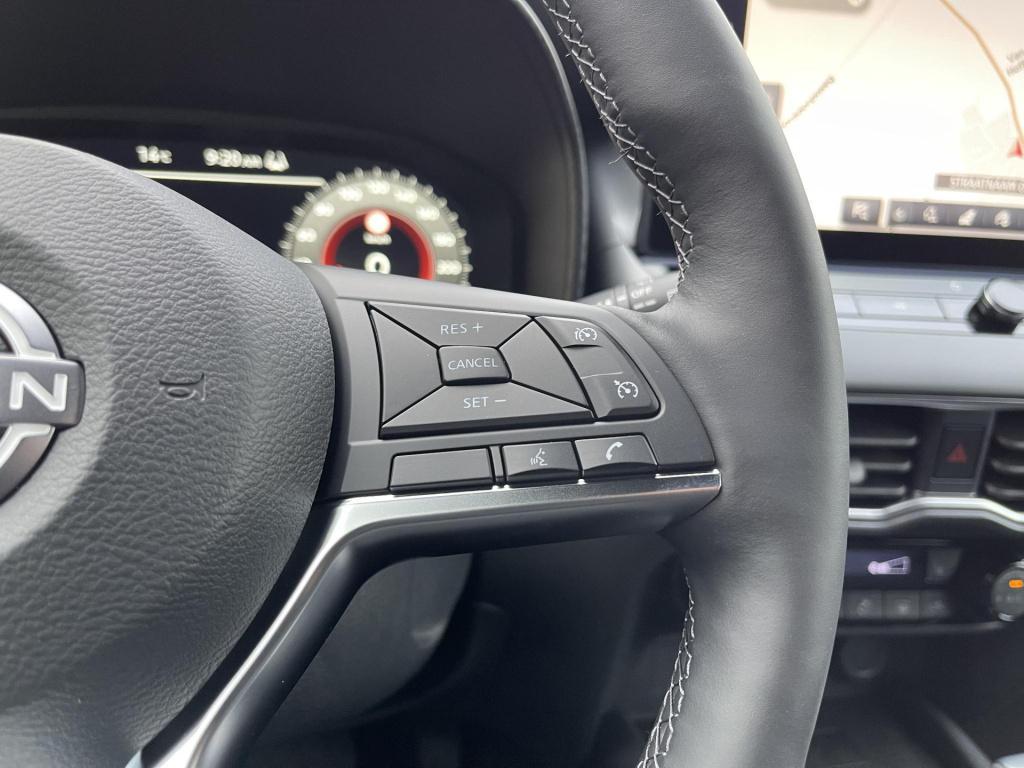 Nissan Juke 1.6 hybrid n-design cold pack