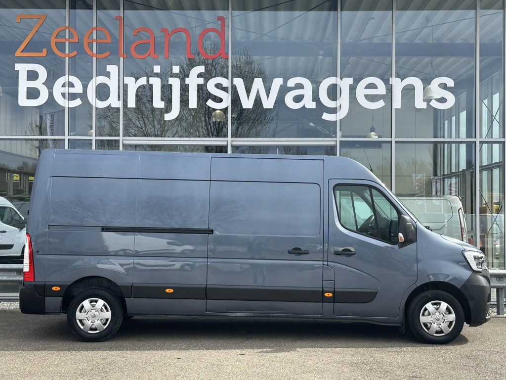 Renault Master t35 2.3 dci 135 l3h2 | led | navi | camera | trekhaak .