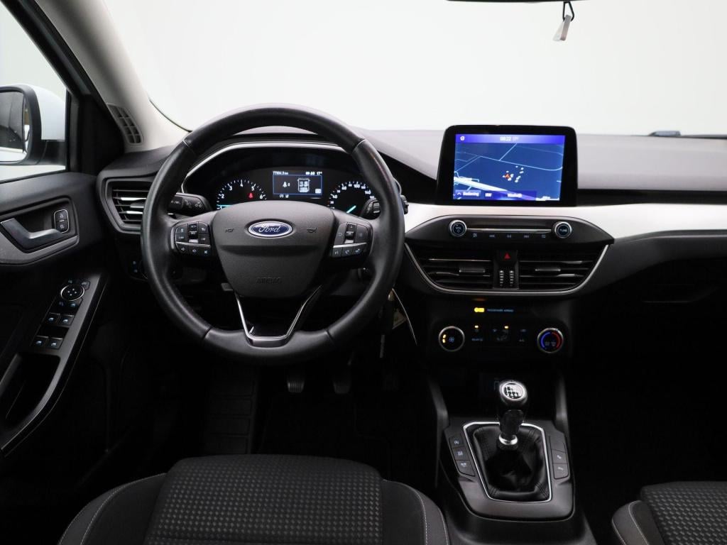 Ford Focus wagon 1.0 ecoboost hybrid trend edition business